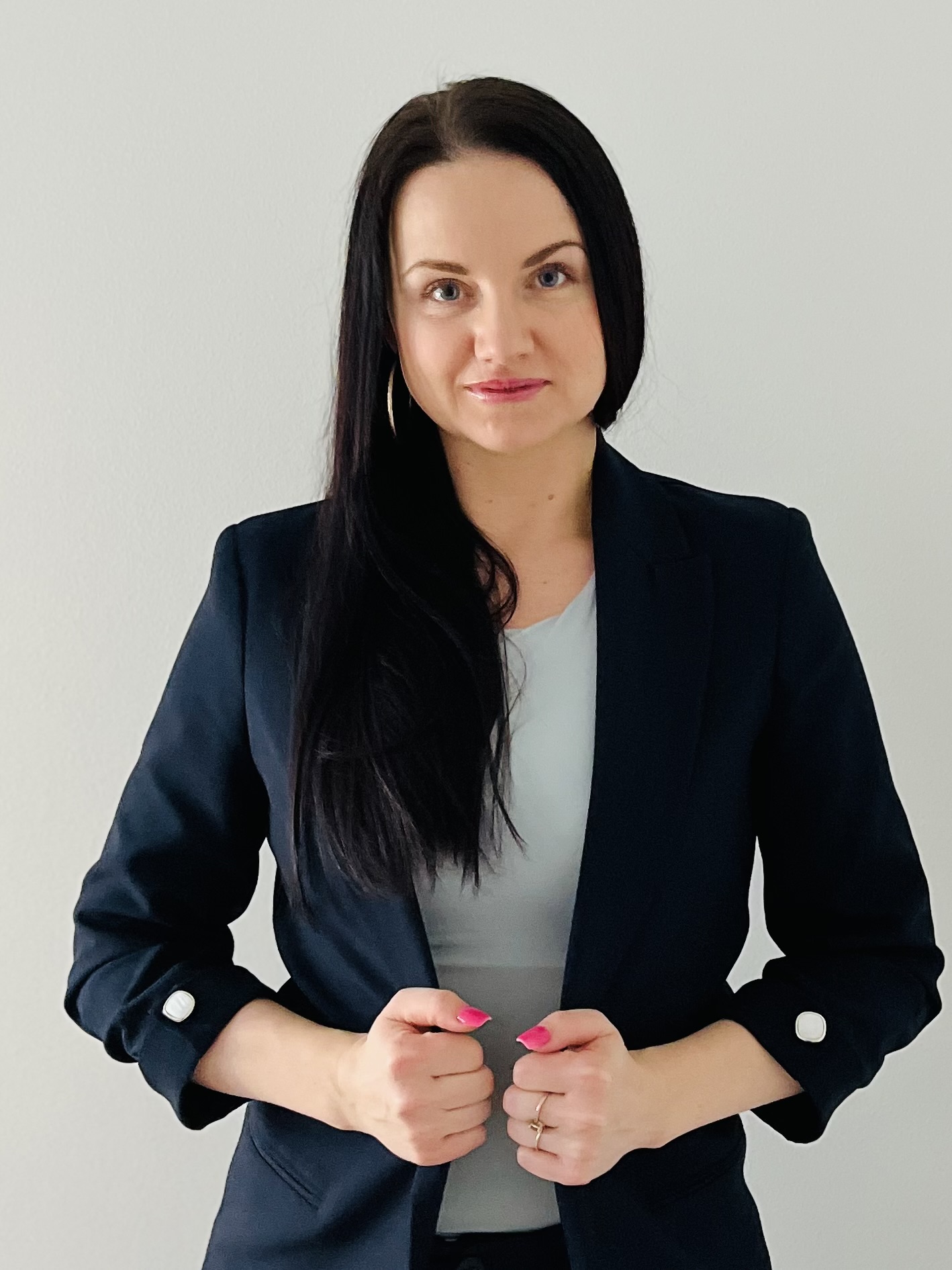 Maris, founder of Asoleia